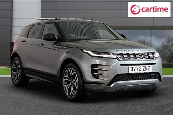Large image for the Used Land Rover RANGE ROVER EVOQUE