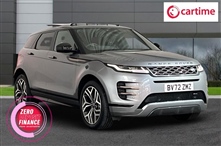 Used Land Rover Range Rover Evoque