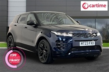 Used Land Rover Range Rover Evoque