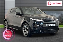 Used Land Rover Range Rover Evoque