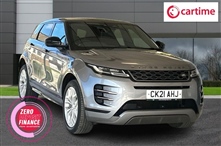 Used Land Rover Range Rover Evoque