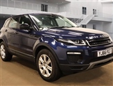 Used Land Rover Range Rover Evoque
