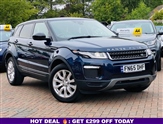 Used Land Rover Range Rover Evoque