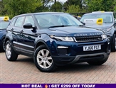 Used Land Rover Range Rover Evoque