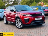 Used Land Rover Range Rover Evoque