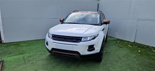 Large image for the Used Land Rover Range Rover Evoque