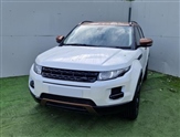 Used Land Rover Range Rover Evoque