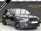 Used Land Rover Range Rover Evoque
