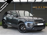 Used Land Rover Range Rover Evoque
