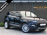 Used Land Rover Range Rover Evoque