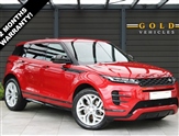 Used Land Rover Range Rover Evoque
