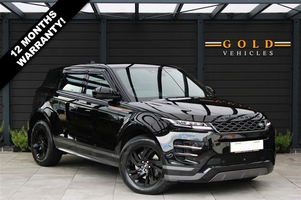 Large image for the Used Land Rover RANGE ROVER EVOQUE