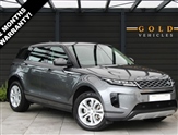 Used Land Rover Range Rover Evoque