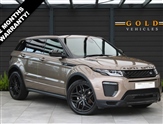 Used Land Rover Range Rover Evoque