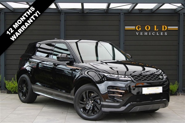 Large image for the Used Land Rover RANGE ROVER EVOQUE