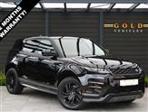 Used Land Rover Range Rover Evoque