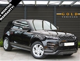 Used Land Rover Range Rover Evoque