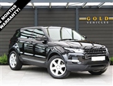 Used Land Rover Range Rover Evoque