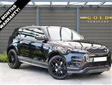 Used Land Rover Range Rover Evoque