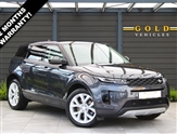 Used Land Rover Range Rover Evoque