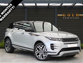 Used Land Rover Range Rover Evoque