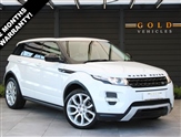Used Land Rover Range Rover Evoque