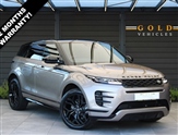Used Land Rover Range Rover Evoque