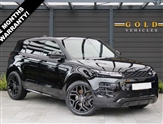 Used Land Rover Range Rover Evoque