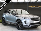 Used Land Rover Range Rover Evoque