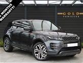 Used Land Rover Range Rover Evoque