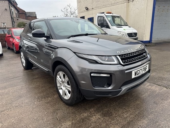 Large image for the Used Land Rover RANGE ROVER EVOQUE