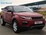 Used Land Rover Range Rover Evoque
