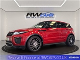 Used Land Rover Range Rover Evoque