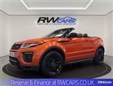 Used Land Rover Range Rover Evoque