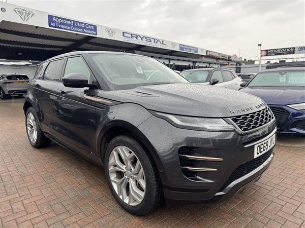 Large image for the Used Land Rover RANGE ROVER EVOQUE