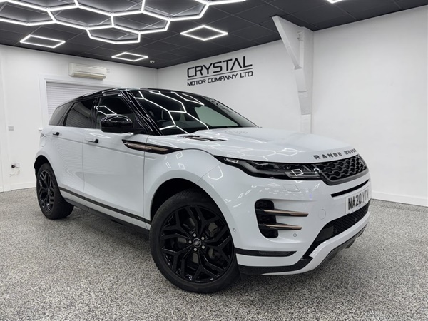Large image for the Used Land Rover RANGE ROVER EVOQUE