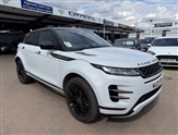 Used Land Rover Range Rover Evoque