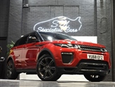 Used Land Rover Range Rover Evoque