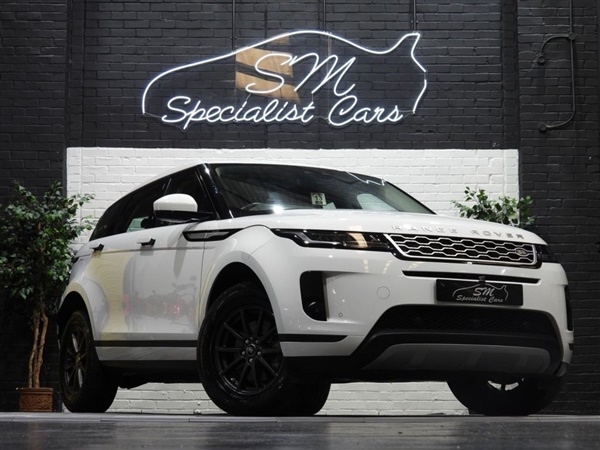 Large image for the Used Land Rover RANGE ROVER EVOQUE