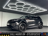 Used Land Rover Range Rover Evoque