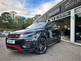 Used Land Rover Range Rover Evoque