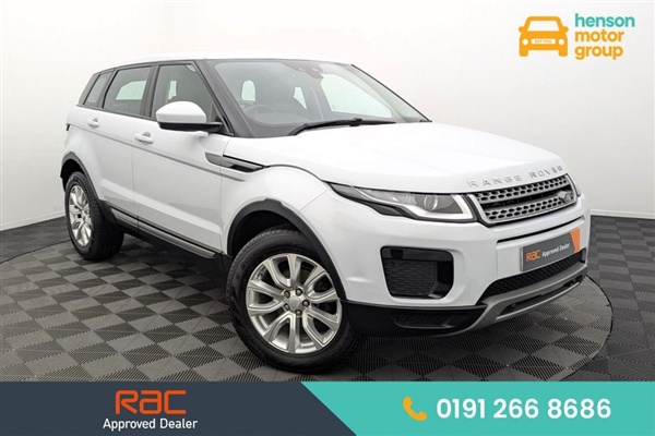 Large image for the Used Land Rover RANGE ROVER EVOQUE