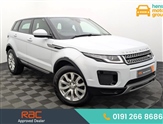 Used Land Rover Range Rover Evoque