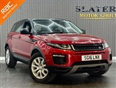 Used Land Rover Range Rover Evoque