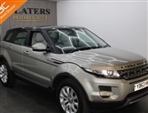 Used Land Rover Range Rover Evoque