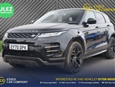 Used Land Rover Range Rover Evoque
