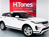 Used Land Rover Range Rover Evoque