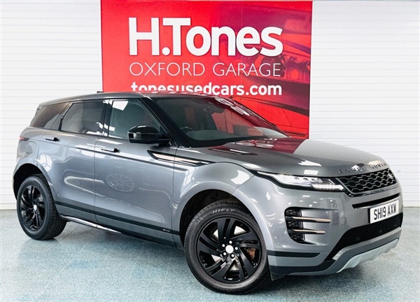 Large image for the Used Land Rover RANGE ROVER EVOQUE