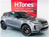 Used Land Rover Range Rover Evoque