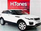 Used Land Rover Range Rover Evoque